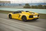 Lamborghini Aventador LP700-4 Roadster 2012 года